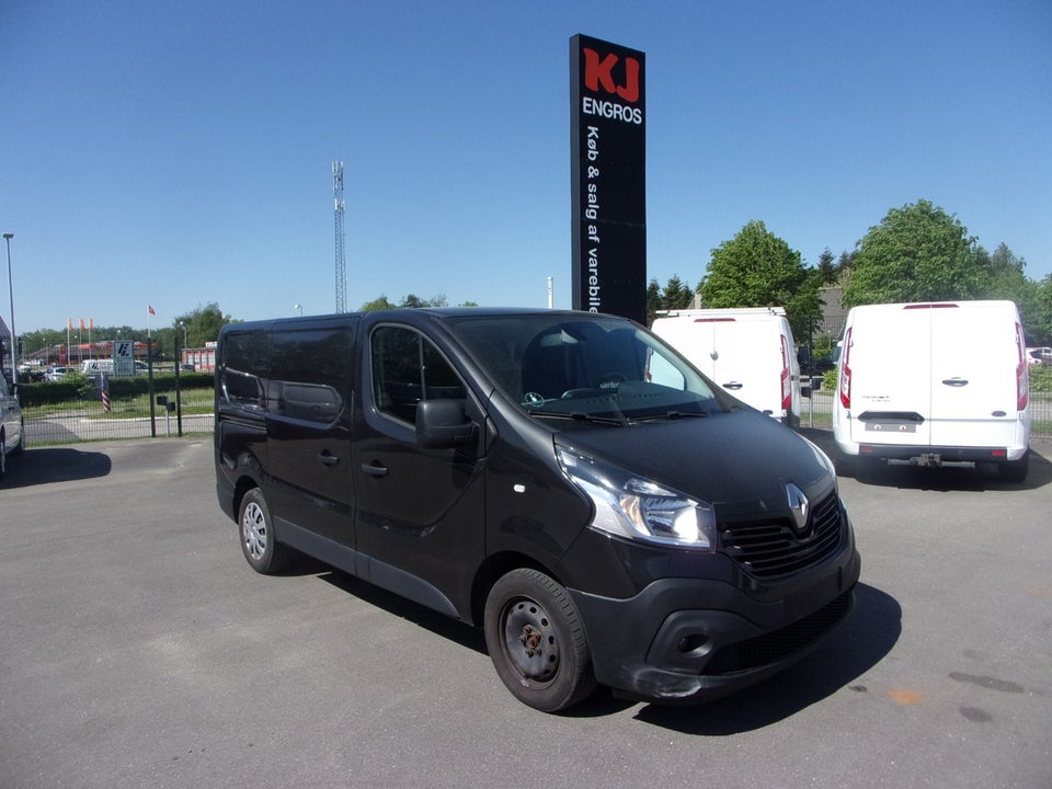 Renault Trafic T29 1,6 dCi 125 L1H1