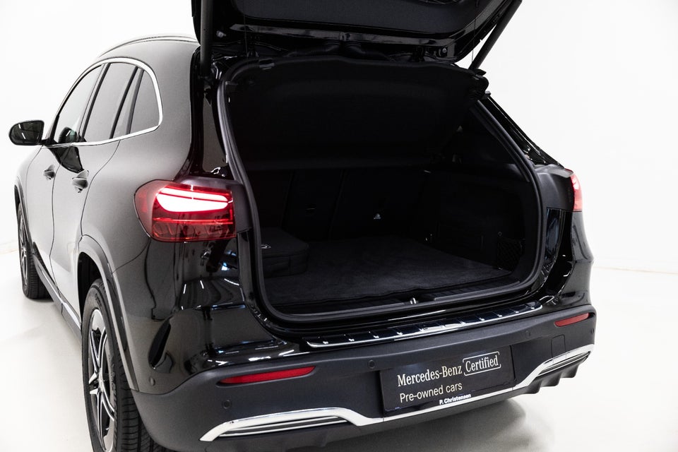 Mercedes EQA250+ AMG Advance 5d