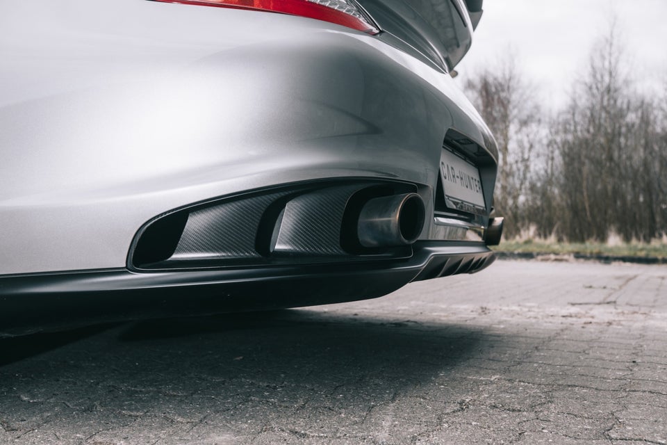 Porsche 911 GT2 RS 3,6 Coupé 2d