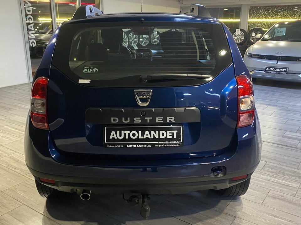 Dacia Duster 1,6 16V Family Edition 5d