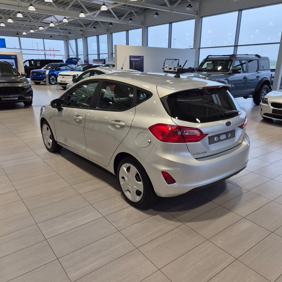 Ford Fiesta 1,5 TDCi 85 Trend 5d
