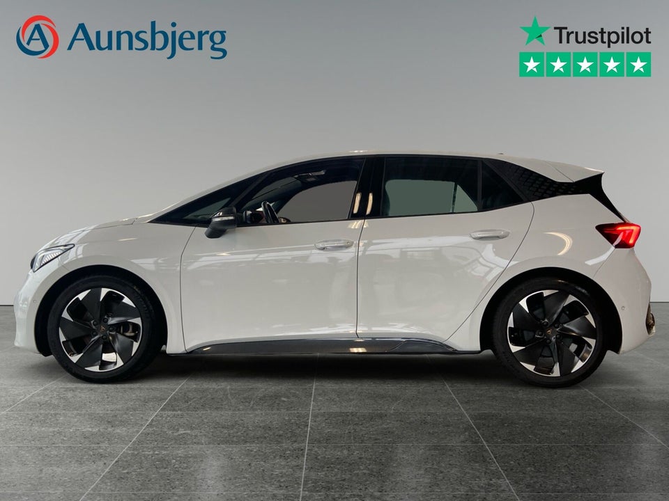 Cupra Born 58 High 5d