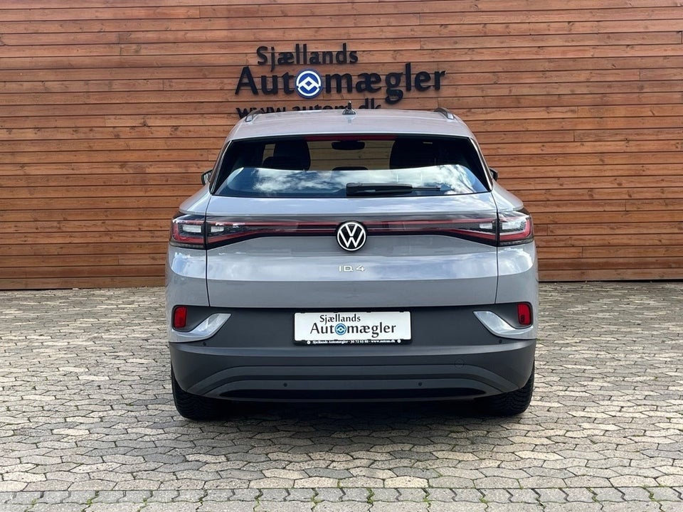 VW ID.4 52 Pure 5d