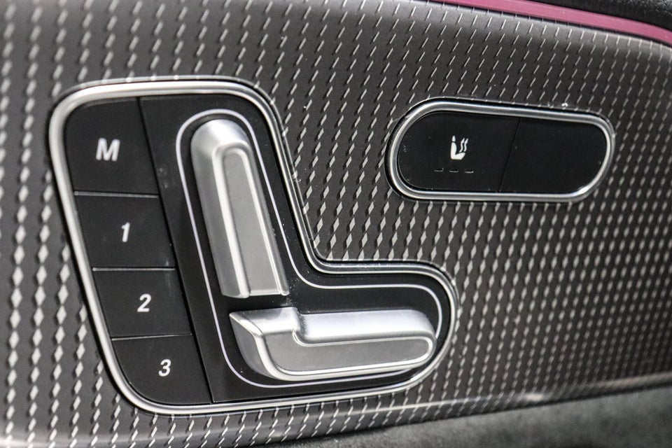 Mercedes EQA250 AMG Line 5d