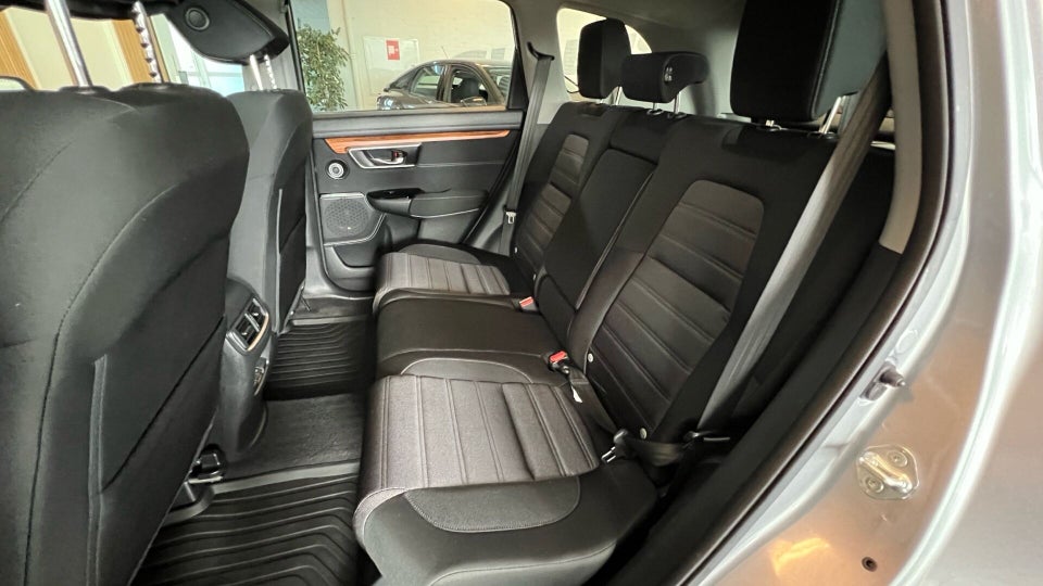 Honda CR-V 1,5 VTEC Turbo Elegance CVT AWD 5d