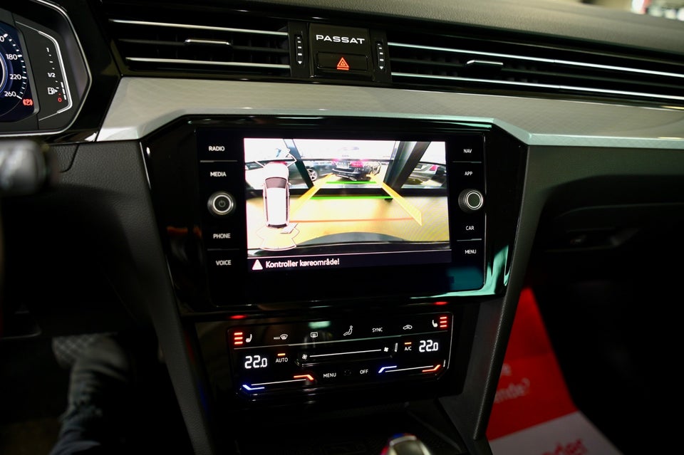 VW Passat 1,4 GTE High Variant DSG 5d