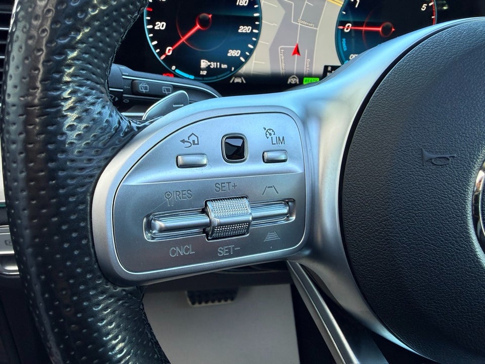 Mercedes GLE350 de 2,0 AMG Line aut. 4Matic Van 5d