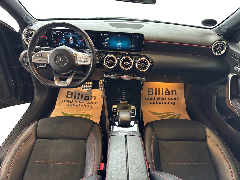 Mercedes A200 1,3 AMG Line Edition 1 aut. 5d