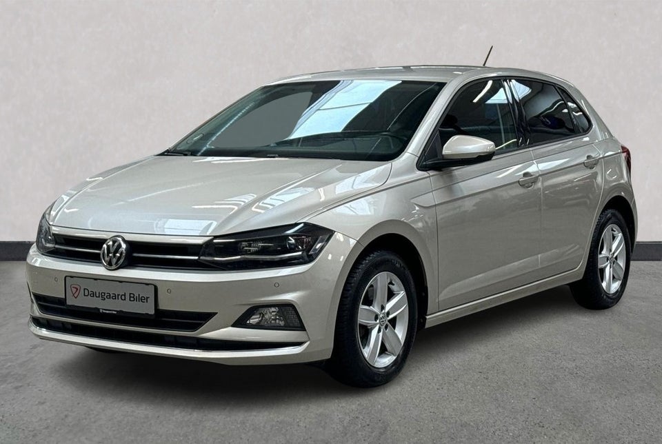 VW Polo 1,0 TSi 115 Highline DSG 5d