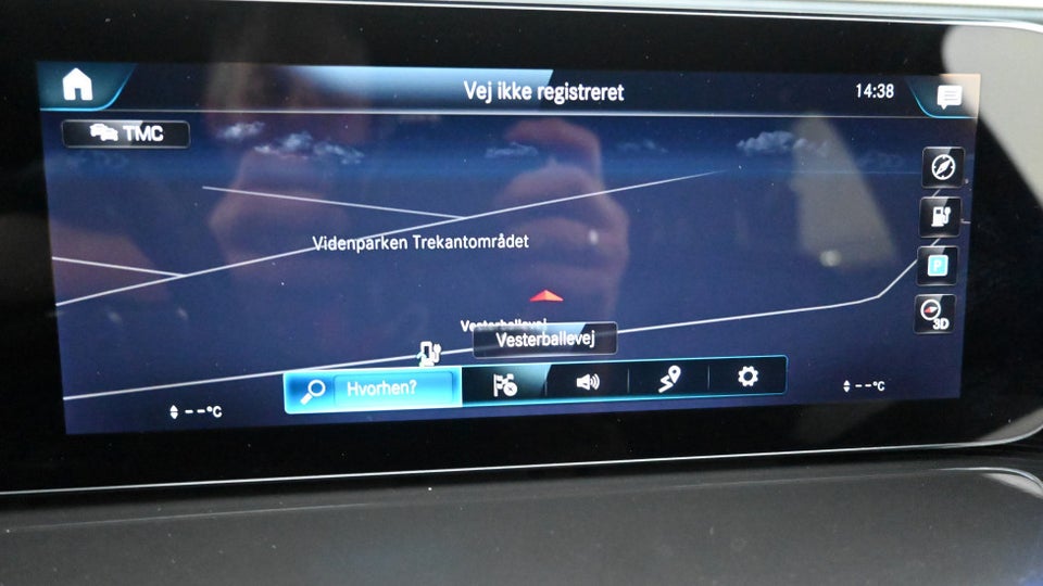 Mercedes EQC400 AMG 4Matic 5d