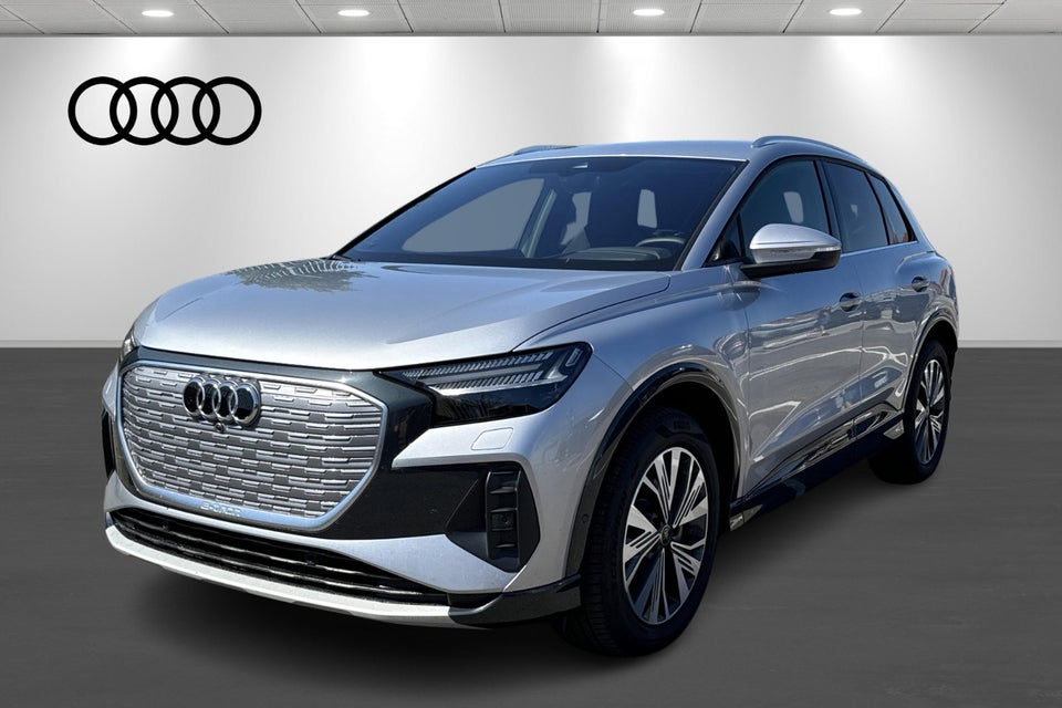 Audi Q4 e-tron 45 Progress 5d