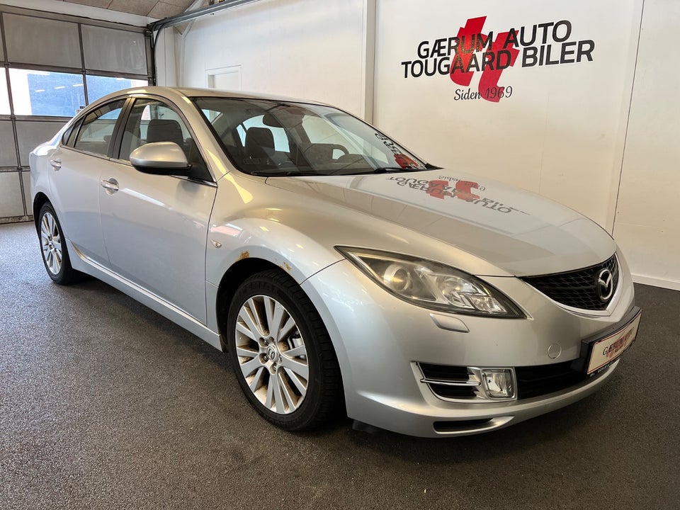 Mazda 6 1,8 Advance 4d