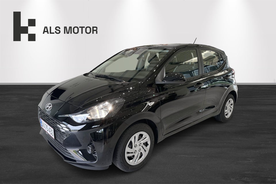 Hyundai i10 1,0 MPi Essential 5d