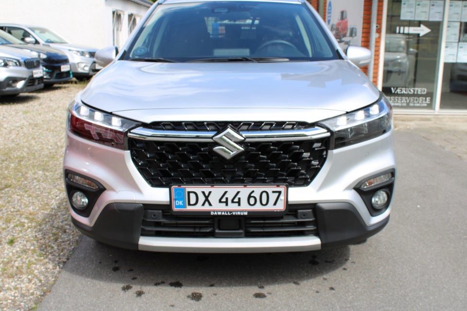 Suzuki S-Cross 1,4 mHybrid Active 5d