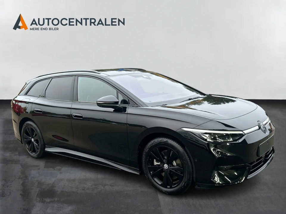 VW ID.7 86 Pro S Tourer 5d