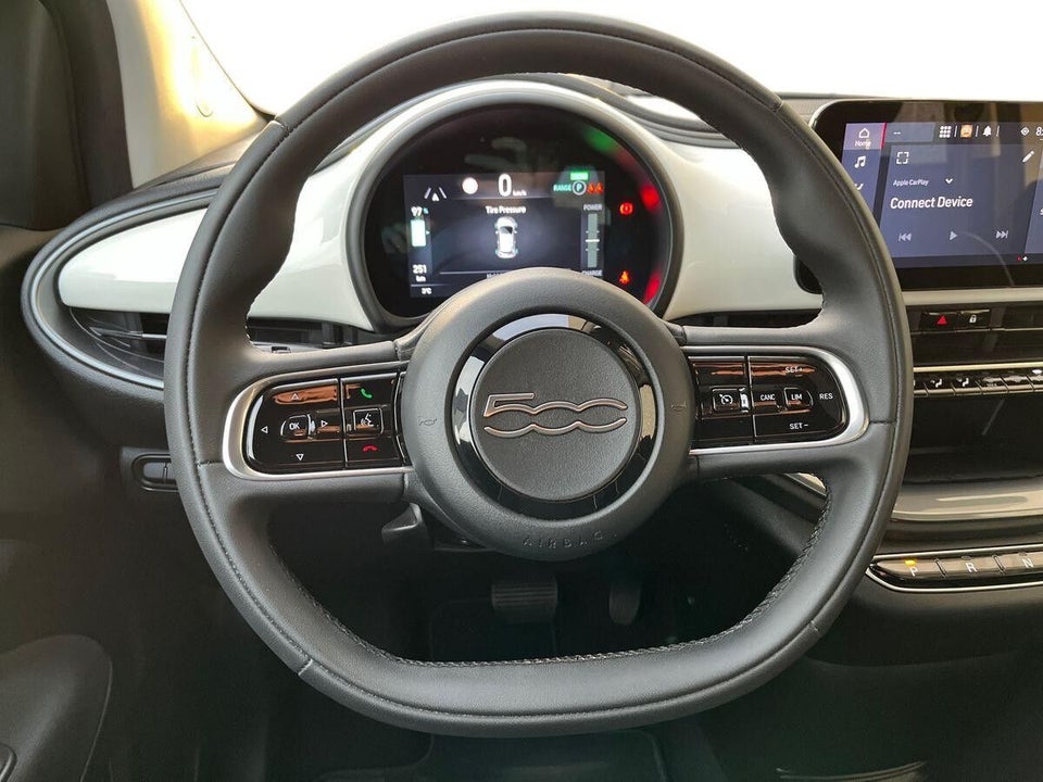 Fiat 500e 42 Icon Cabrio 2d