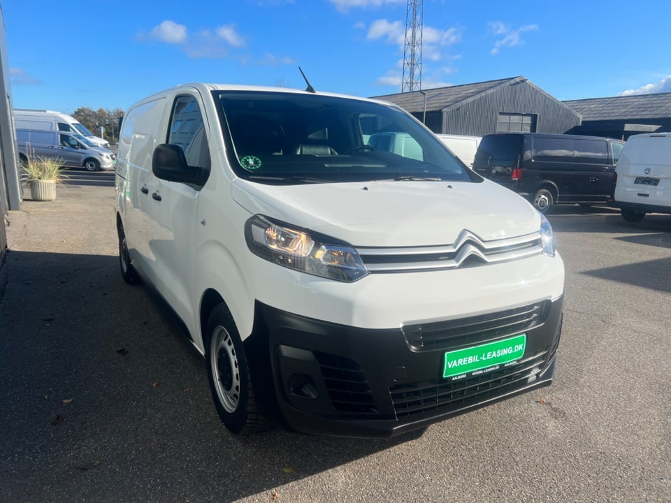 Citroën ë-Jumpy 75 L2 FleetLine