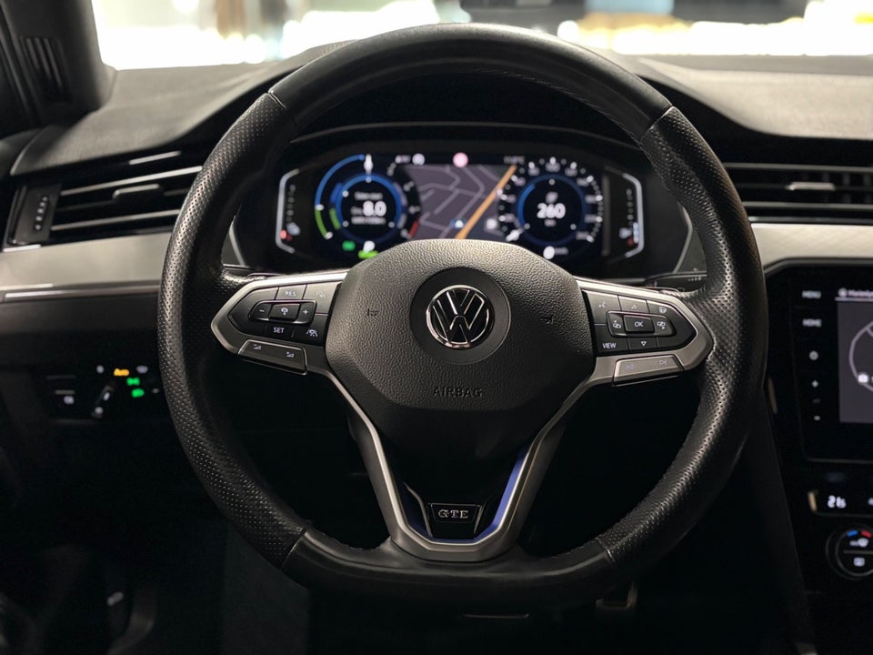 VW Passat 1,4 GTE Highline+ Variant DSG 5d