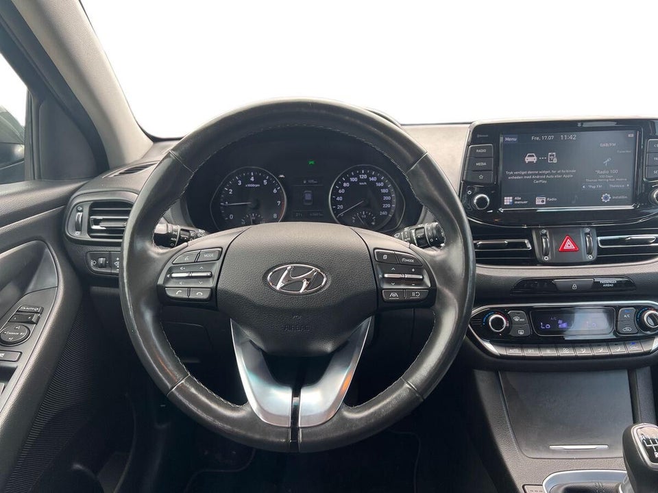 Hyundai i30 1,0 T-GDi Essential stc. 5d