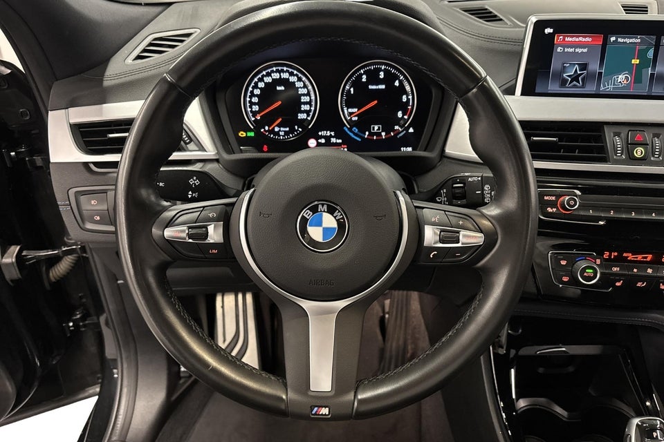 BMW X2 2,0 sDrive18d M-Sport aut. 5d