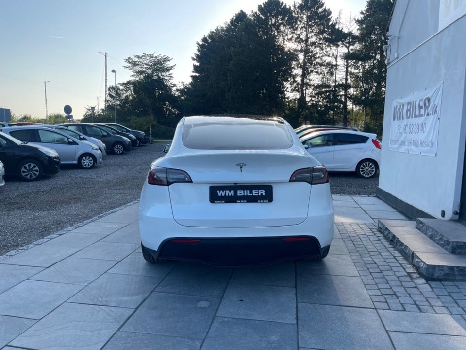 Tesla Model Y RWD 5d
