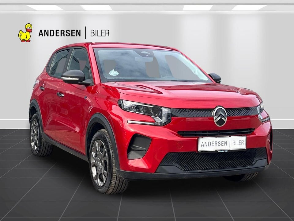 Citroën ë-C3 44 You! 5d