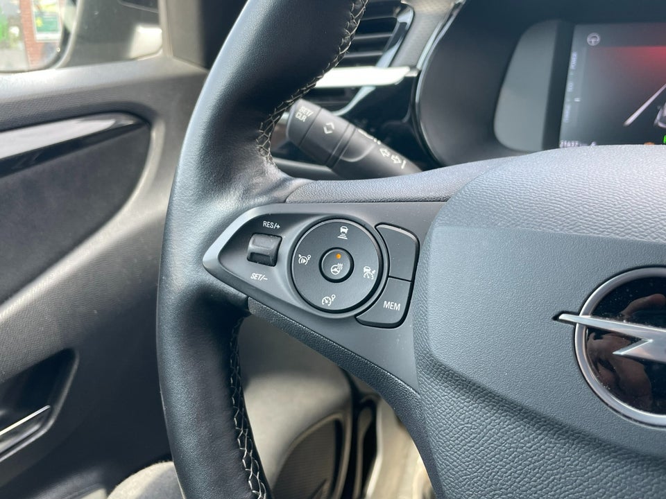 Opel Corsa-e 54 Ultimate 5d