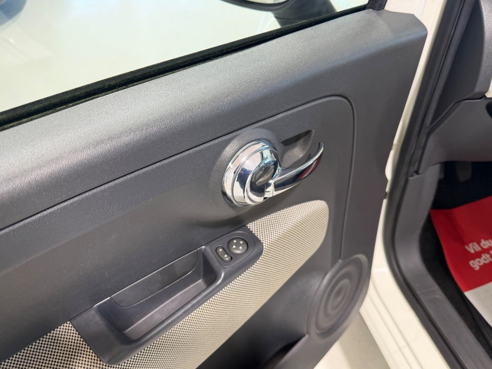 Fiat 500 1,2 Lounge 3d