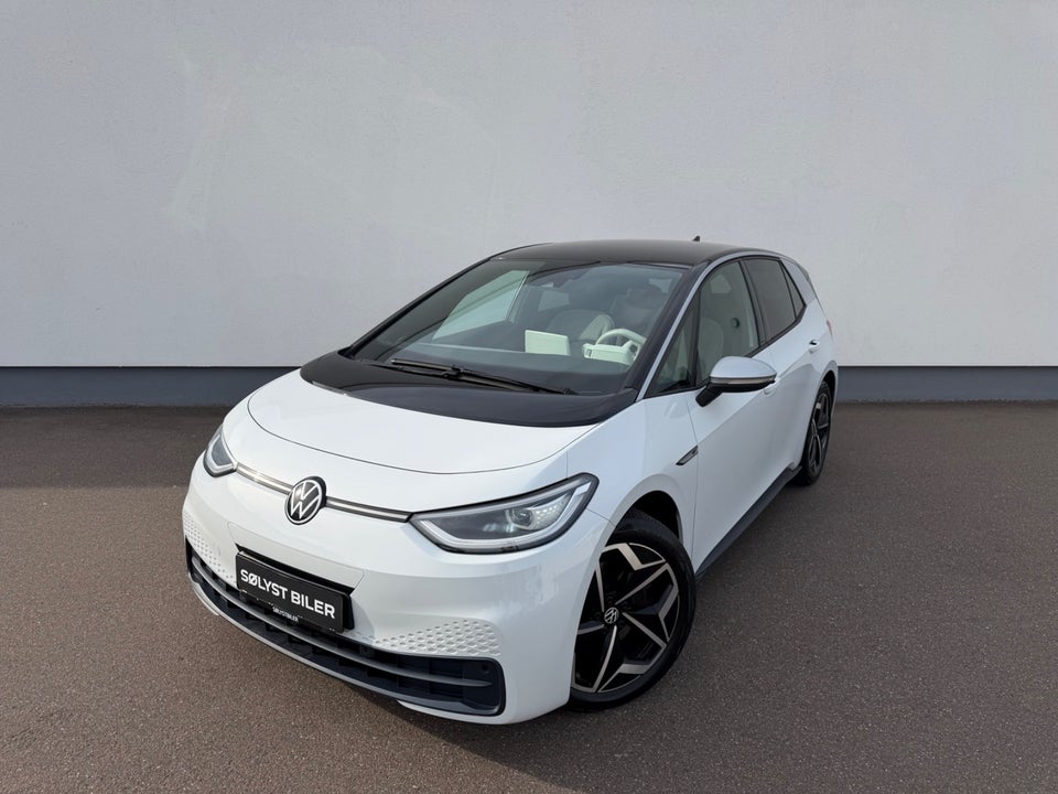 VW ID.3 58 1ST Pro Performance 5d
