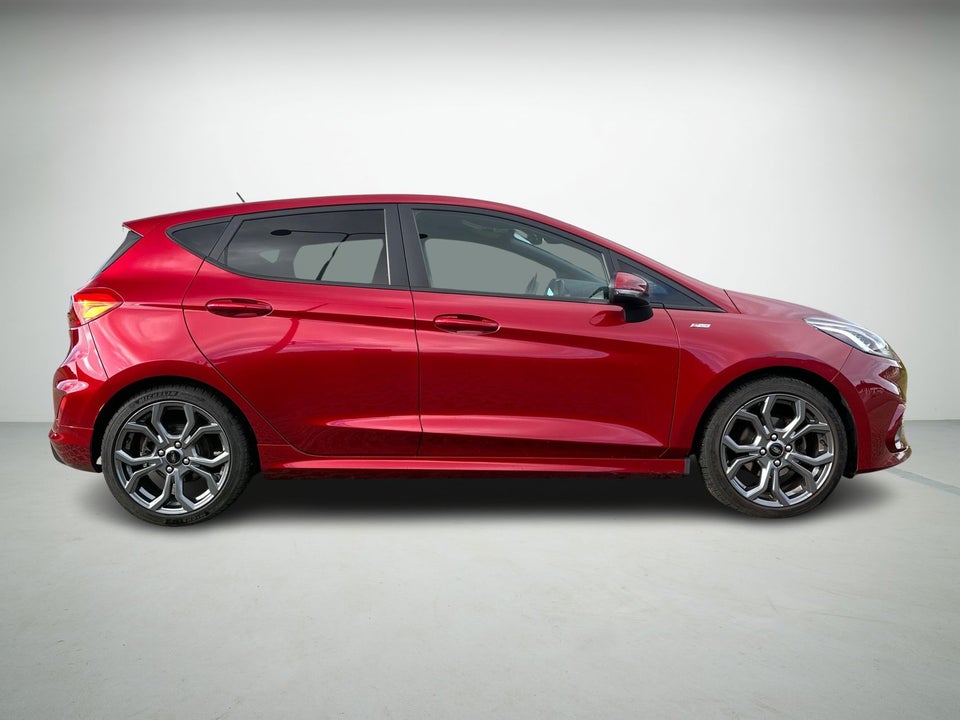 Ford Fiesta 1,0 EcoBoost ST-Line 5d