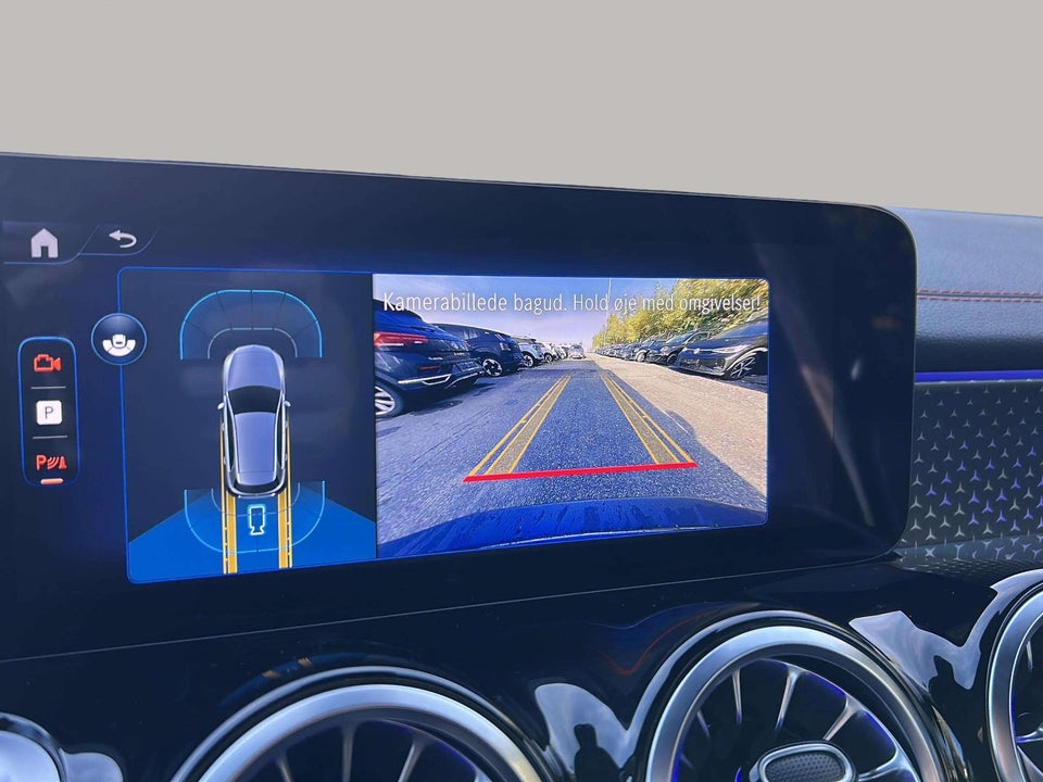 Mercedes EQB250+ AMG Advance 7prs 5d