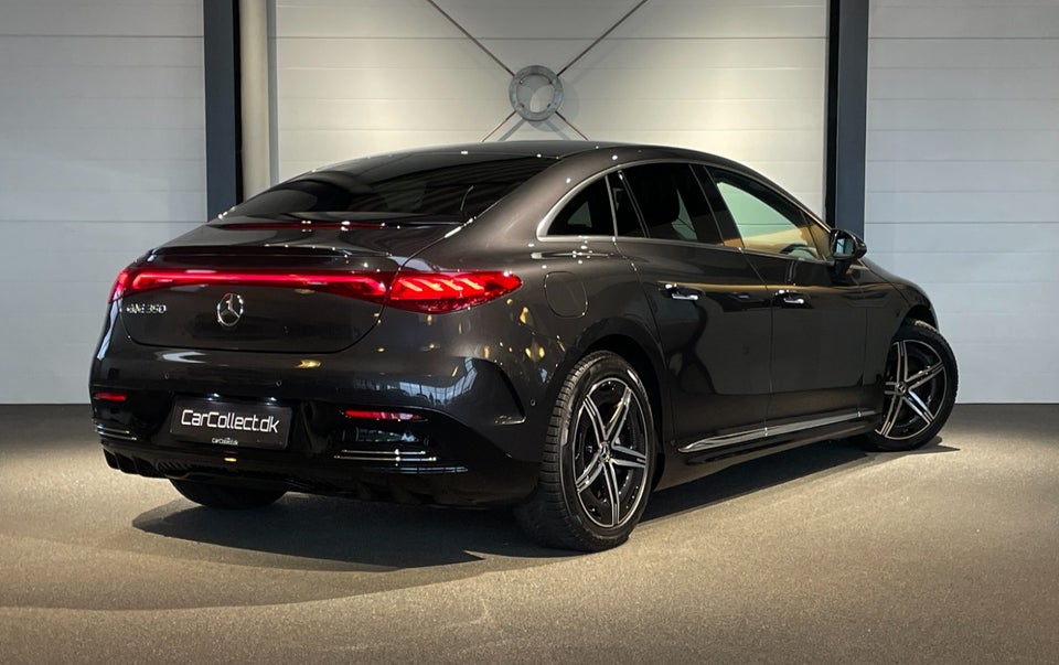 Mercedes EQE350 AMG Line 4d