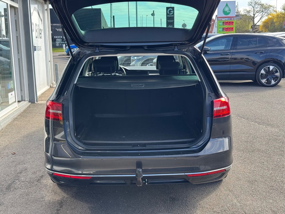 VW Passat 1,5 TSi 150 Highline Premium Variant DSG 5d