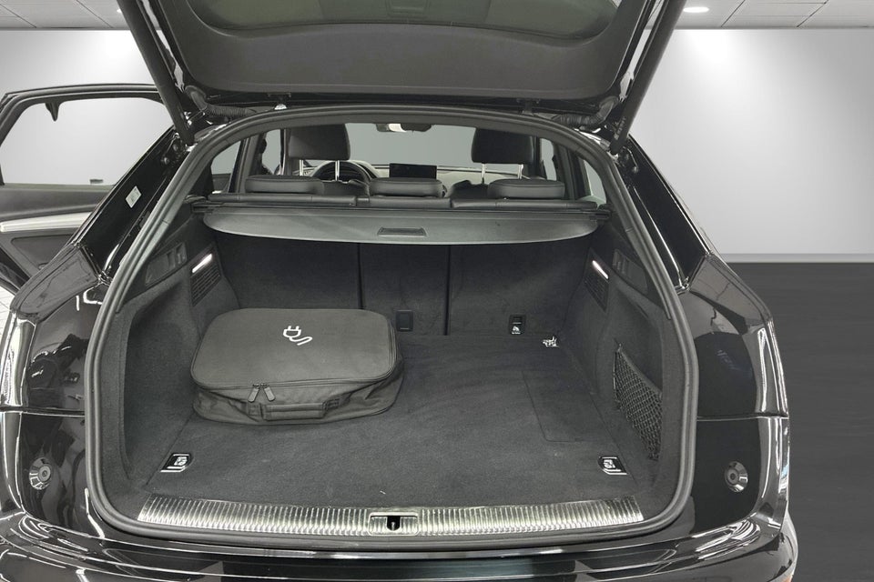 Audi Q5 50 TFSi e S-line Sportback quattro S-tr. 5d