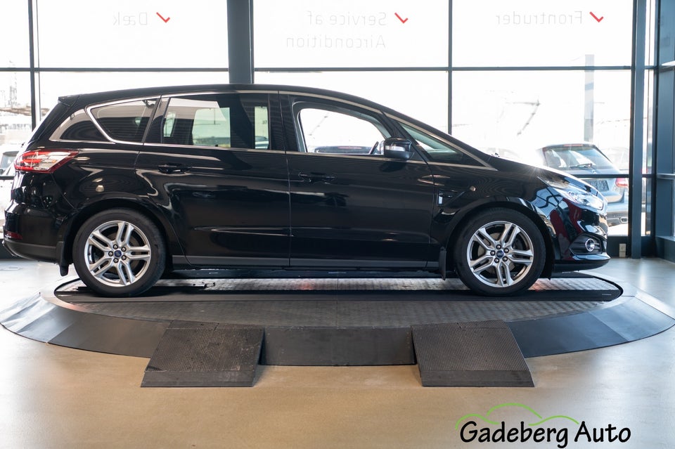 Ford S-MAX 2,0 EcoBlue Titanium 7prs 5d
