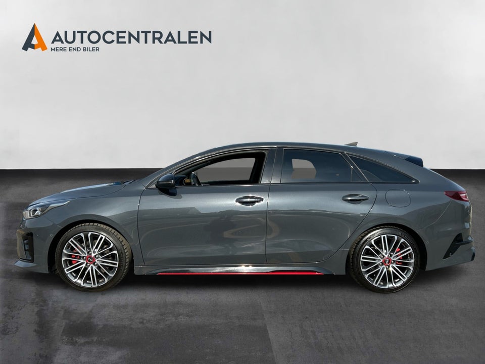 Kia ProCeed 1,6 T-GDi GT DCT 5d