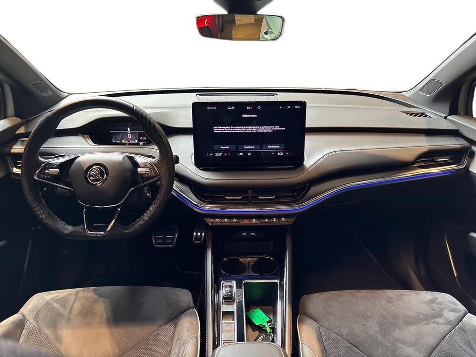 Skoda Enyaq 60 iV Sportline 5d