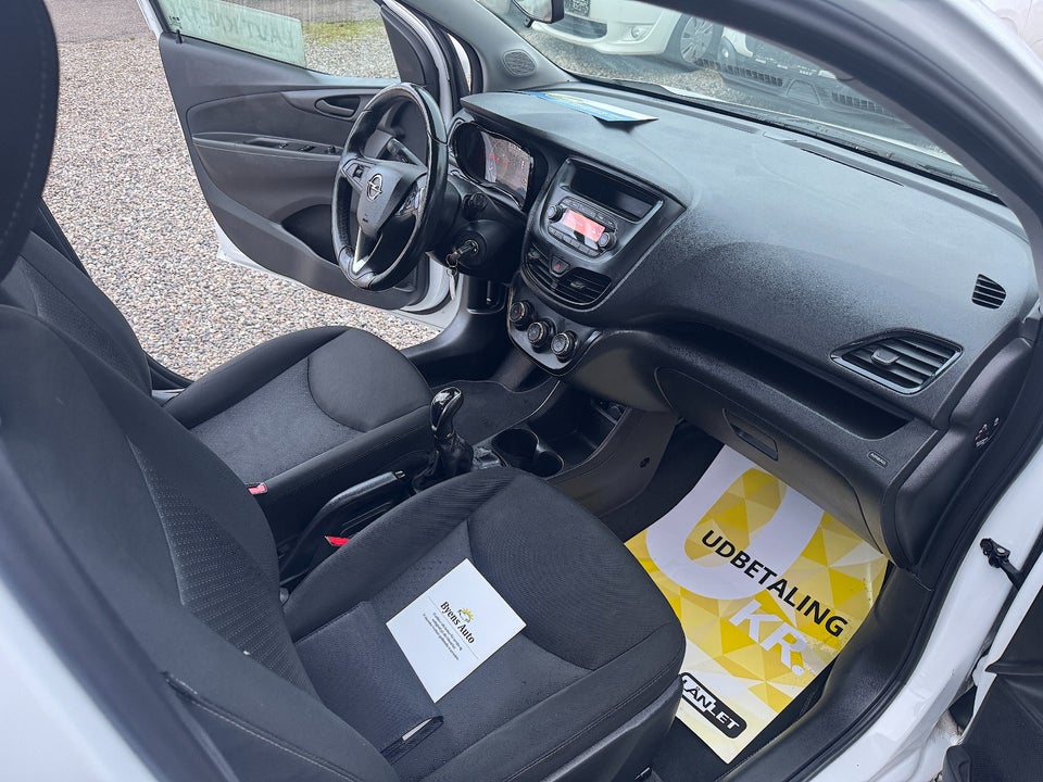 Opel Karl 1,0 Enjoy 5d