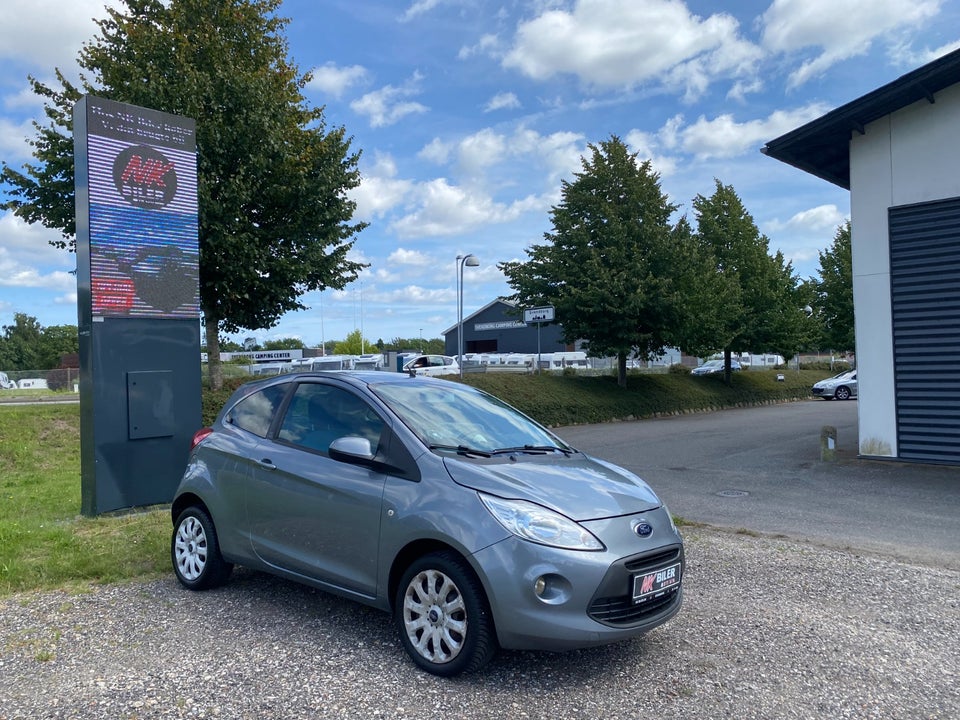 Ford Ka 1,2 Trend+ 3d