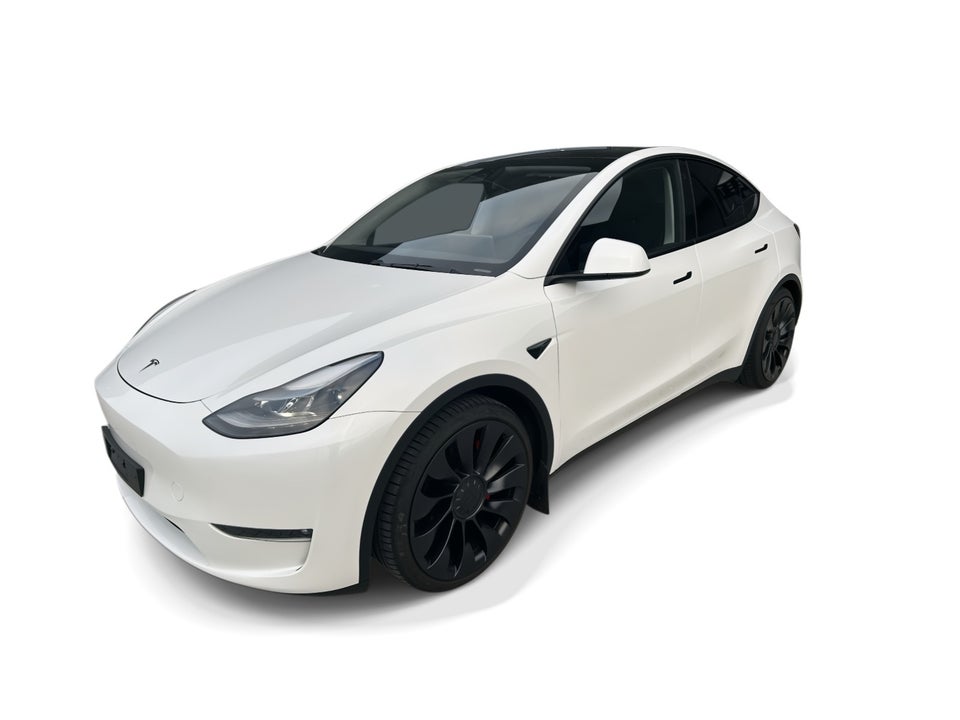 Tesla Model Y Performance AWD 5d