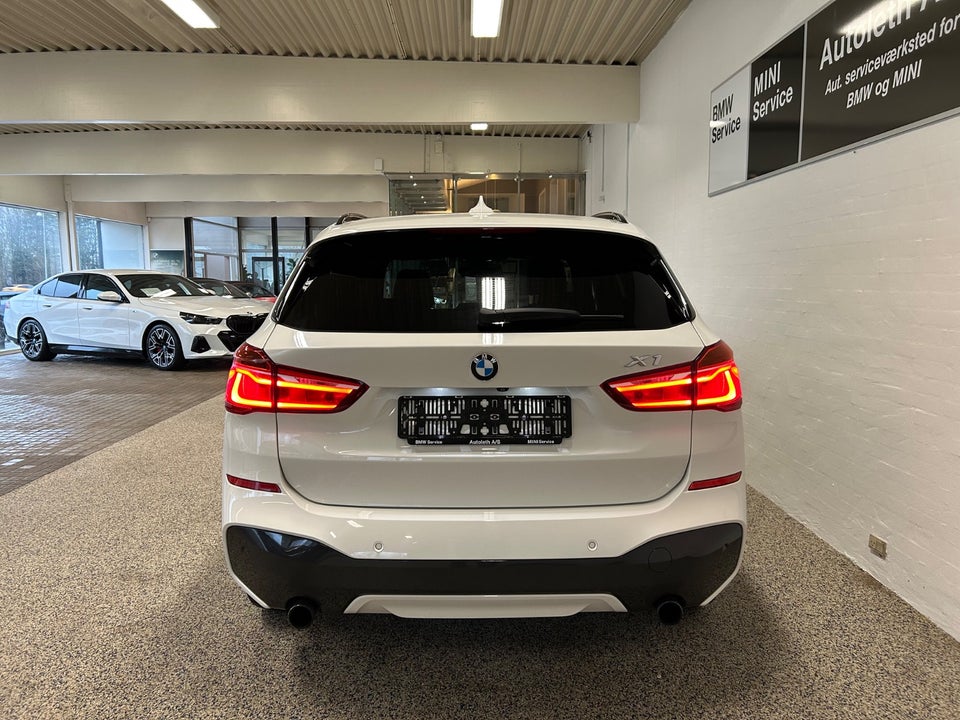 BMW X1 2,0 xDrive20i M-Sport aut. 5d