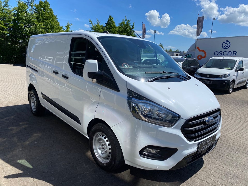 Ford Transit Custom 300 L1 2,0 TDCi 130 Trend aut.