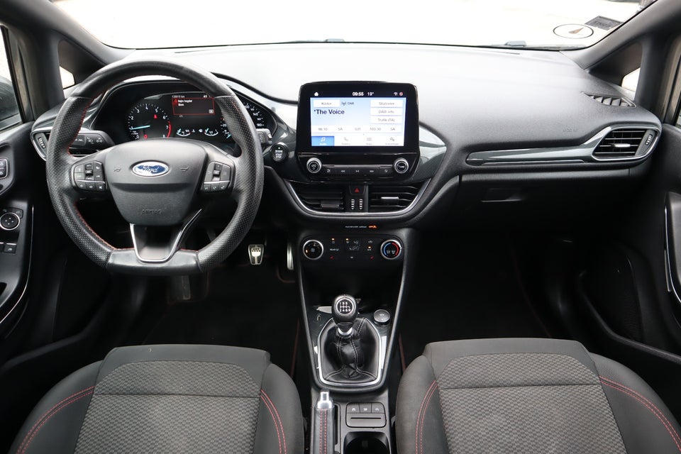 Ford Fiesta 1,0 EcoBoost ST-Line 5d
