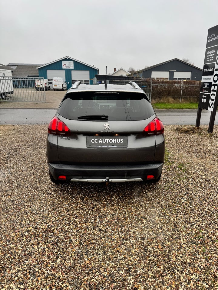 Peugeot 2008 1,5 BlueHDi 100 Allure Sky 5d