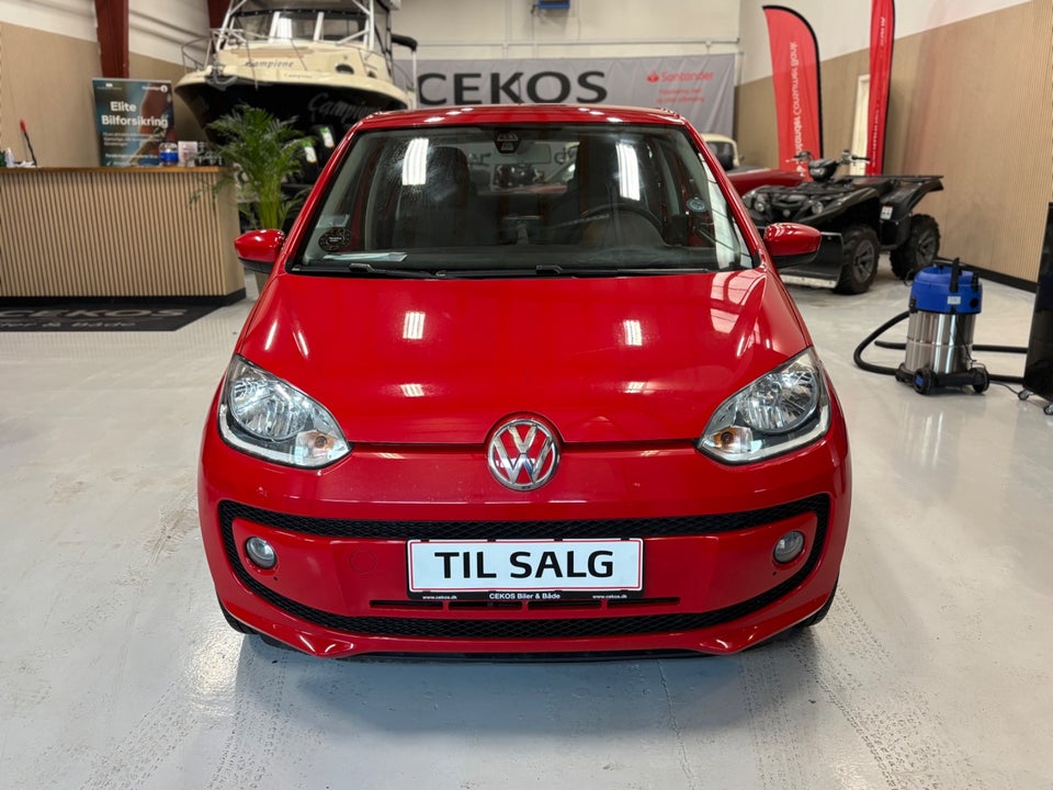 VW Up! 1,0 75 Move Up! ASG BMT 5d