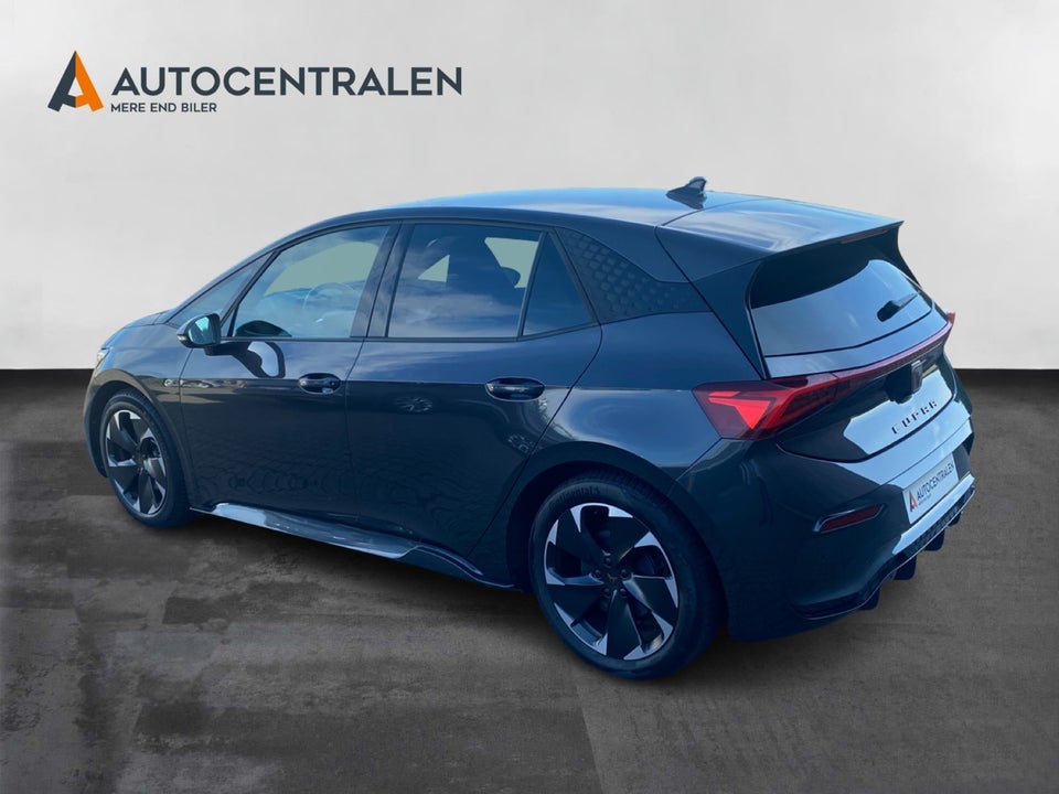 Cupra Born 58 High 5d