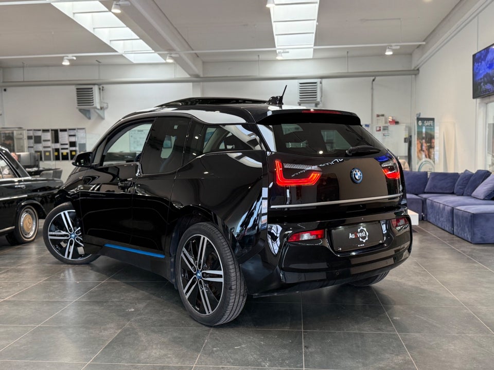BMW i3 Charged Plus 5d
