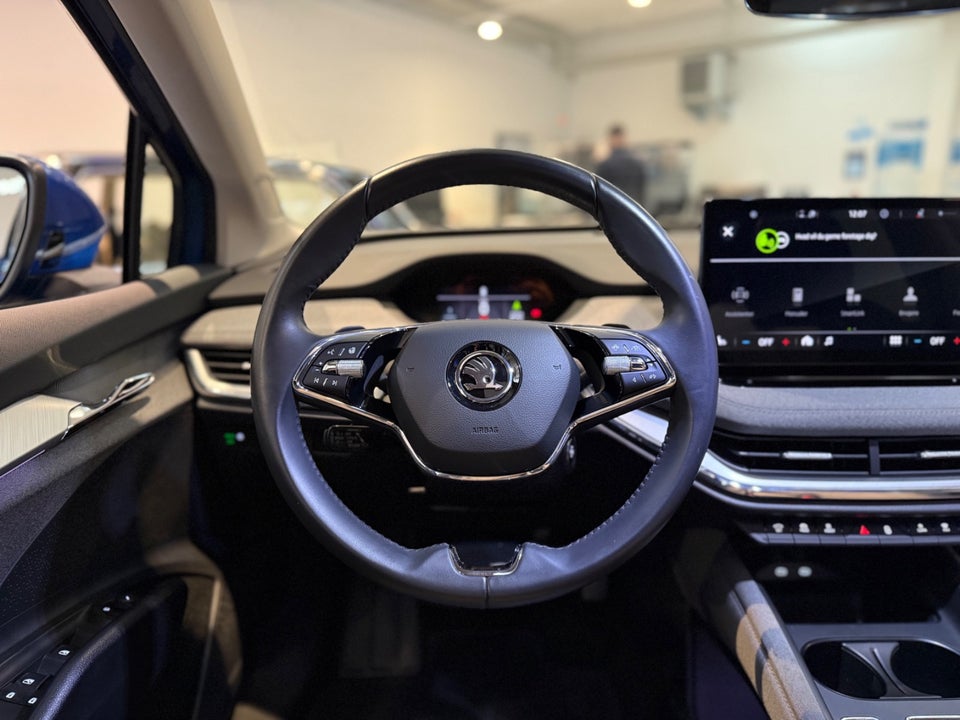 Skoda Enyaq 80 iV Loft 5d