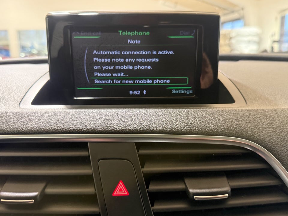 Audi Q3 1,4 TFSi 150 S-tr. 5d