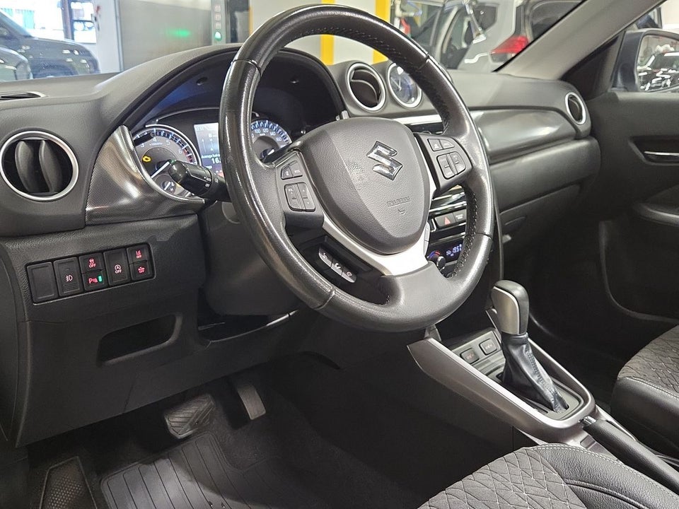 Suzuki Vitara 1,4 mHybrid Adventure aut. 5d